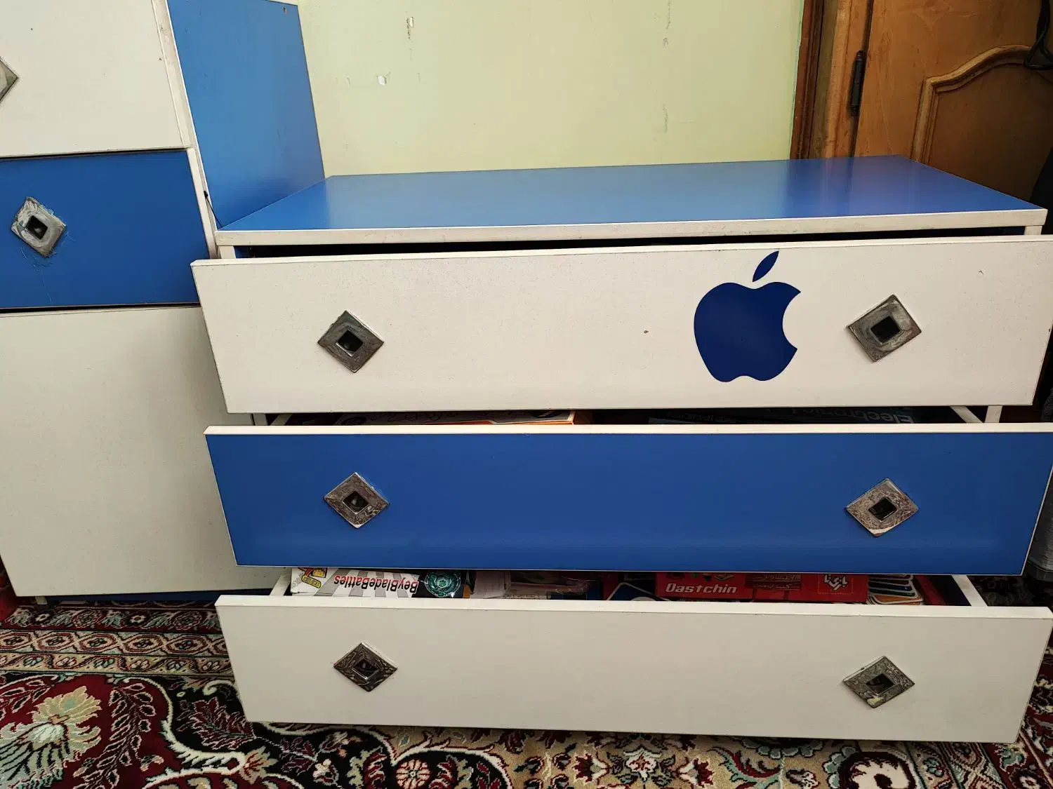 سرویس خواب|تخت و سرویس خواب|لنجان, |دیوار