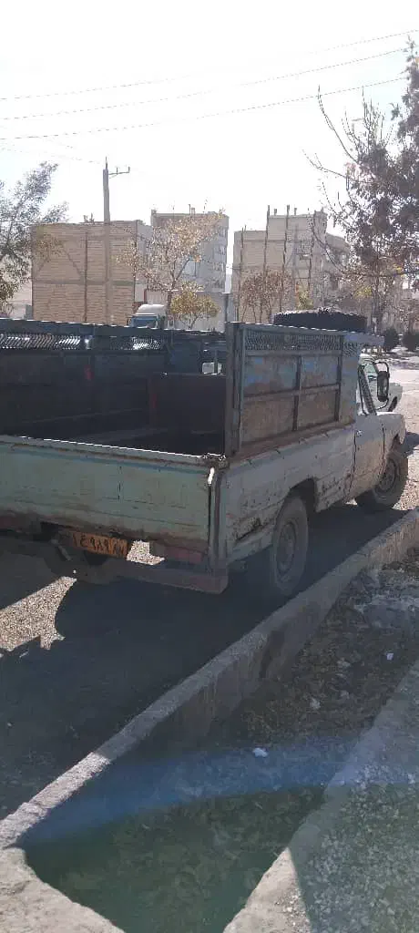 نیسان زامیادژاپنی|خودرو سواری و وانت|بیجار, |دیوار