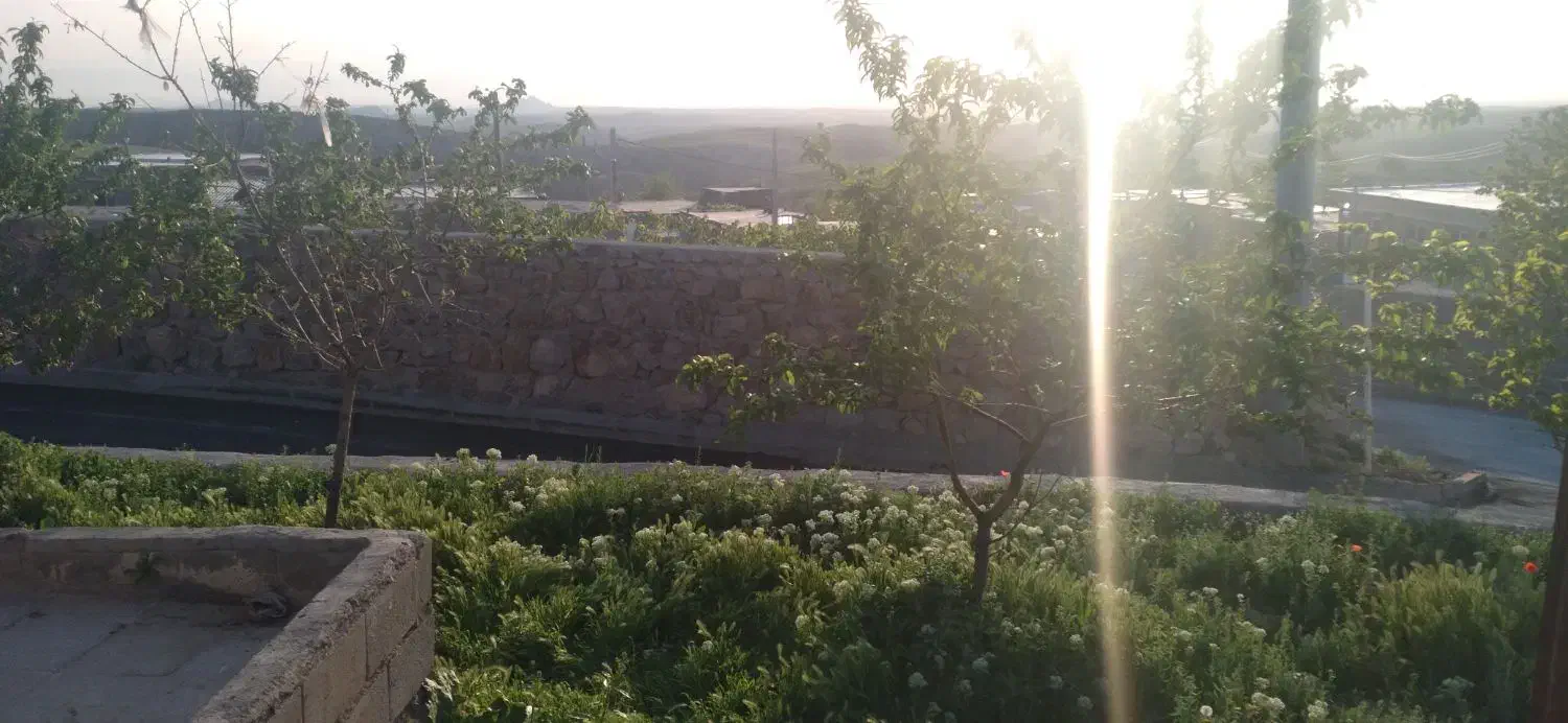 زمین در بافت روستا|پیشفروش املاک|ملکآباد, |دیوار