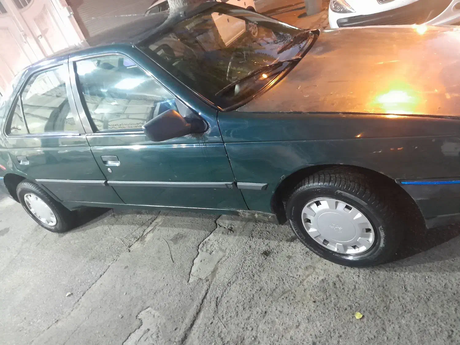 اردی۸۳|خودرو سواری و وانت|مرند, |دیوار