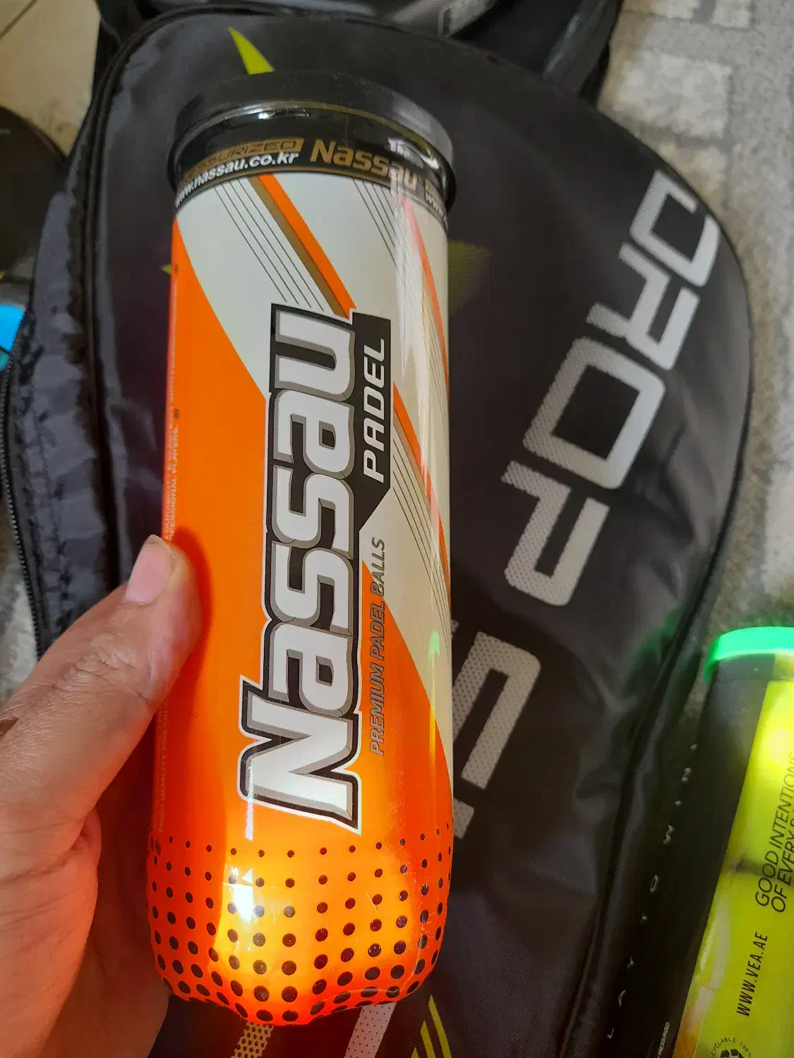 راکت و توپ وارداتی پدل|ورزشهای توپی|رشت, سعدی (تختی)|دیوار