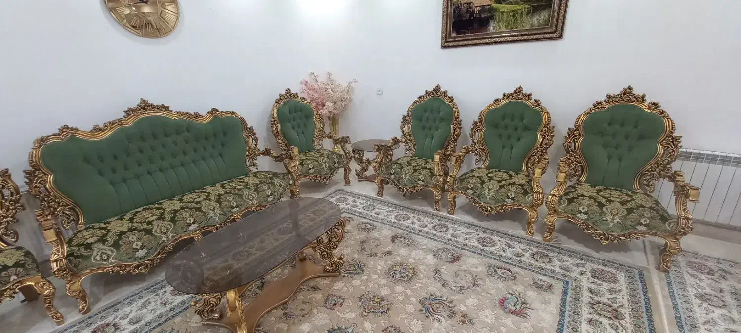 مبل|مبلمان خانگی و میز عسلی|دورود, |دیوار