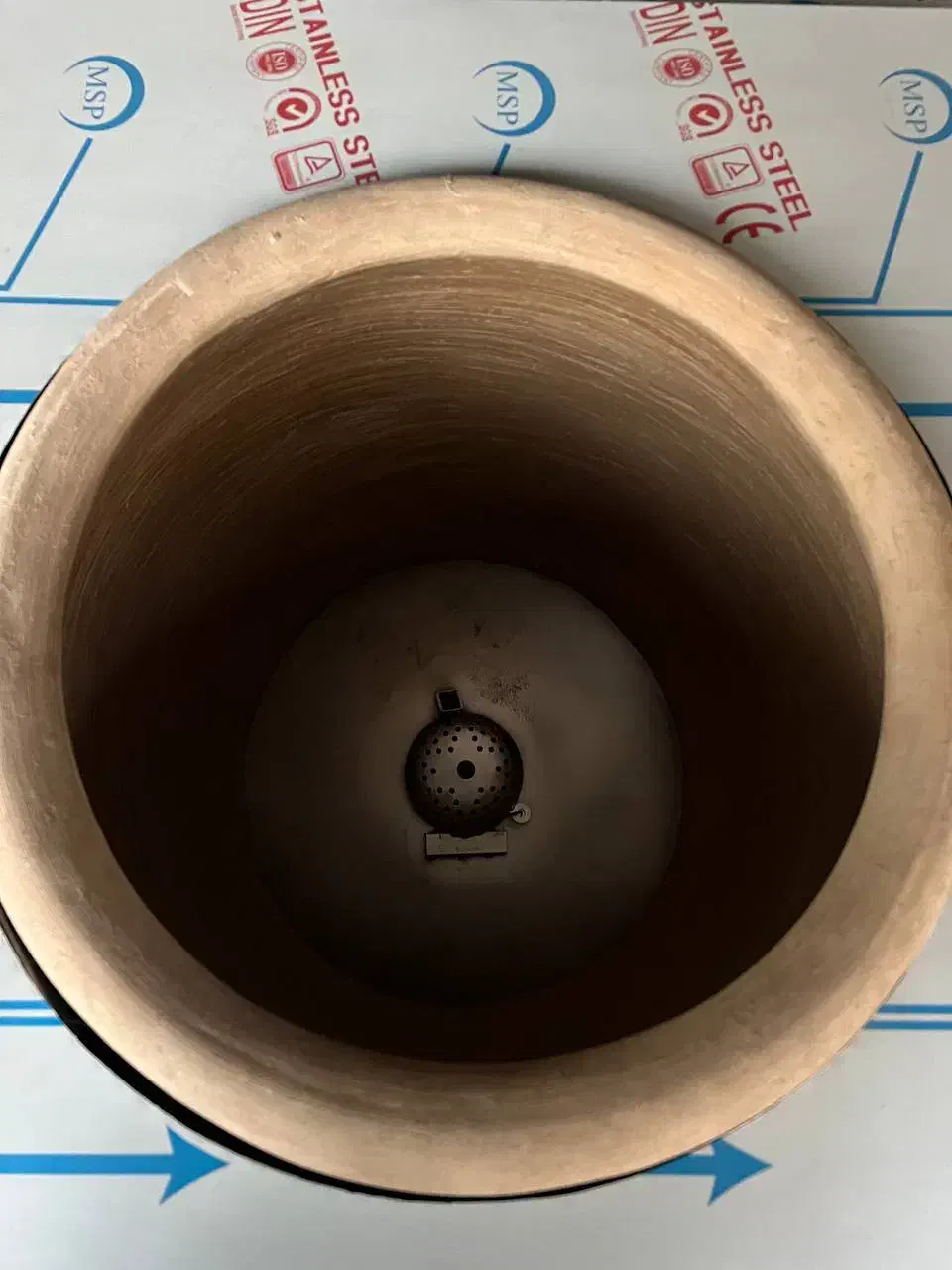 با کیفیت ترین تنور گلی سنتی خانگی نانوایی در ایران|اجاق گاز و لوازم برقی پختوپز|تهران, شوش|دیوار