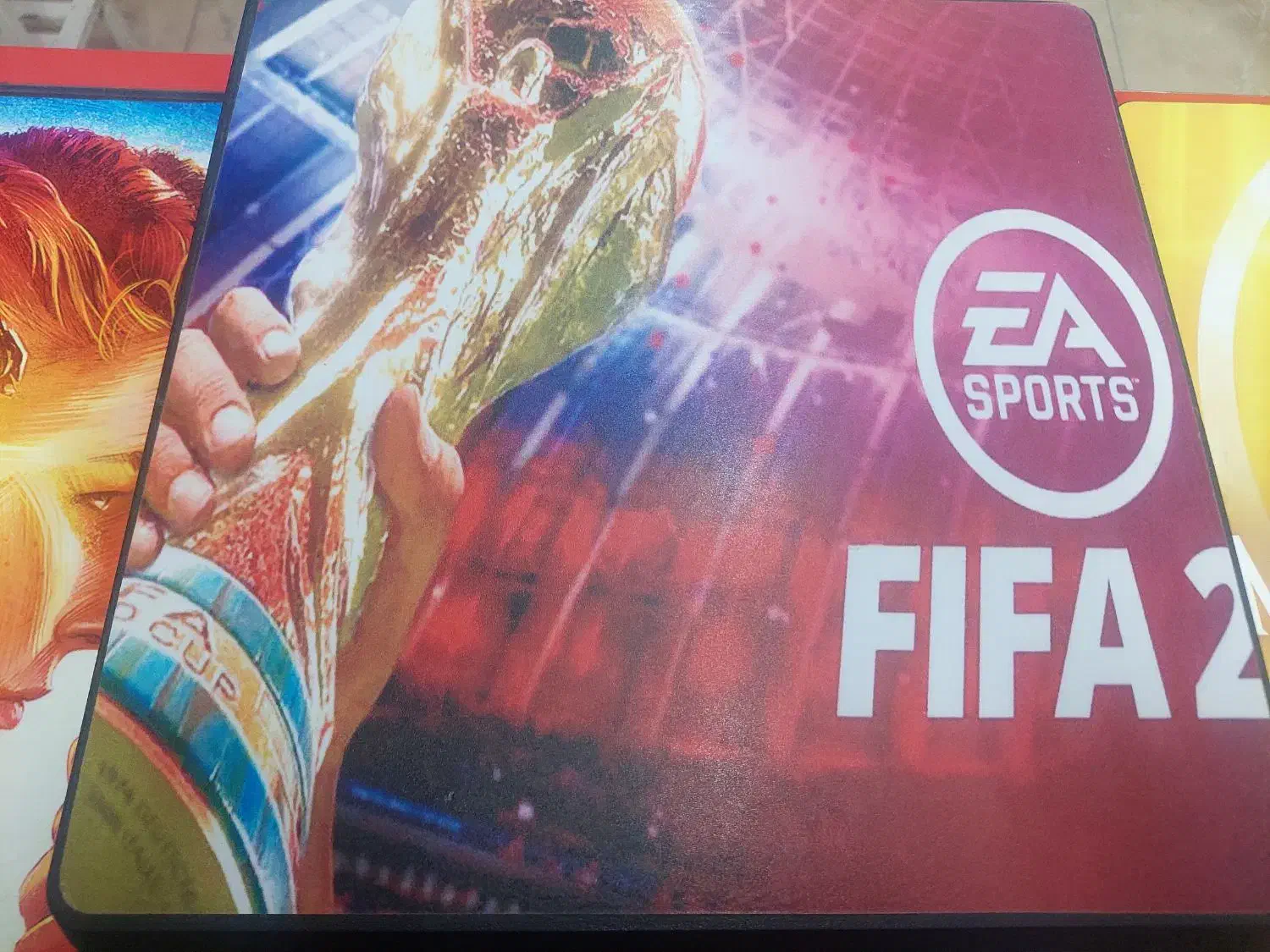 ps4 slim 1 tra|کنسول، بازی ویدئویی و آنلاین|شیراز, گود عربان|دیوار