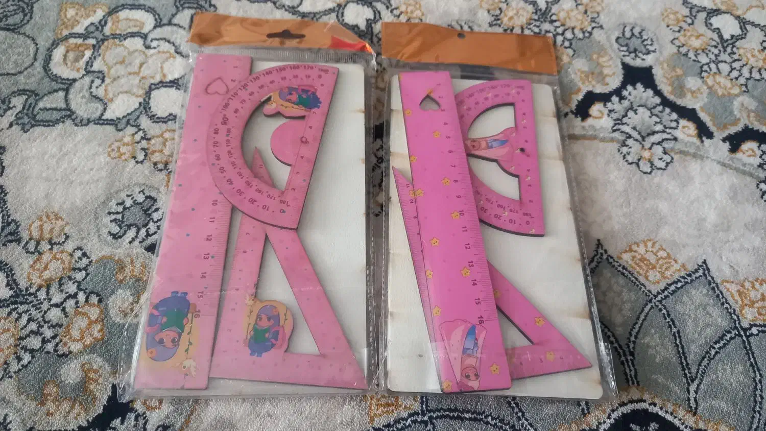 ست چوبی مدرسه|لوازم التحریر|اراک, |دیوار