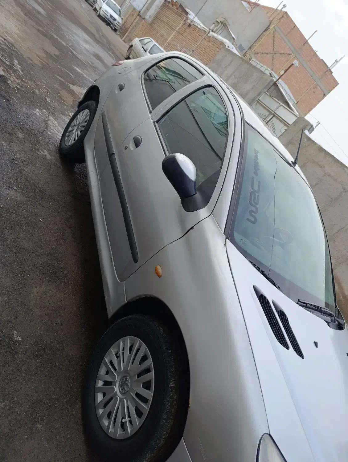 پژو 206 تیپ 3 مدل 84|خودرو سواری و وانت|مرند, |دیوار