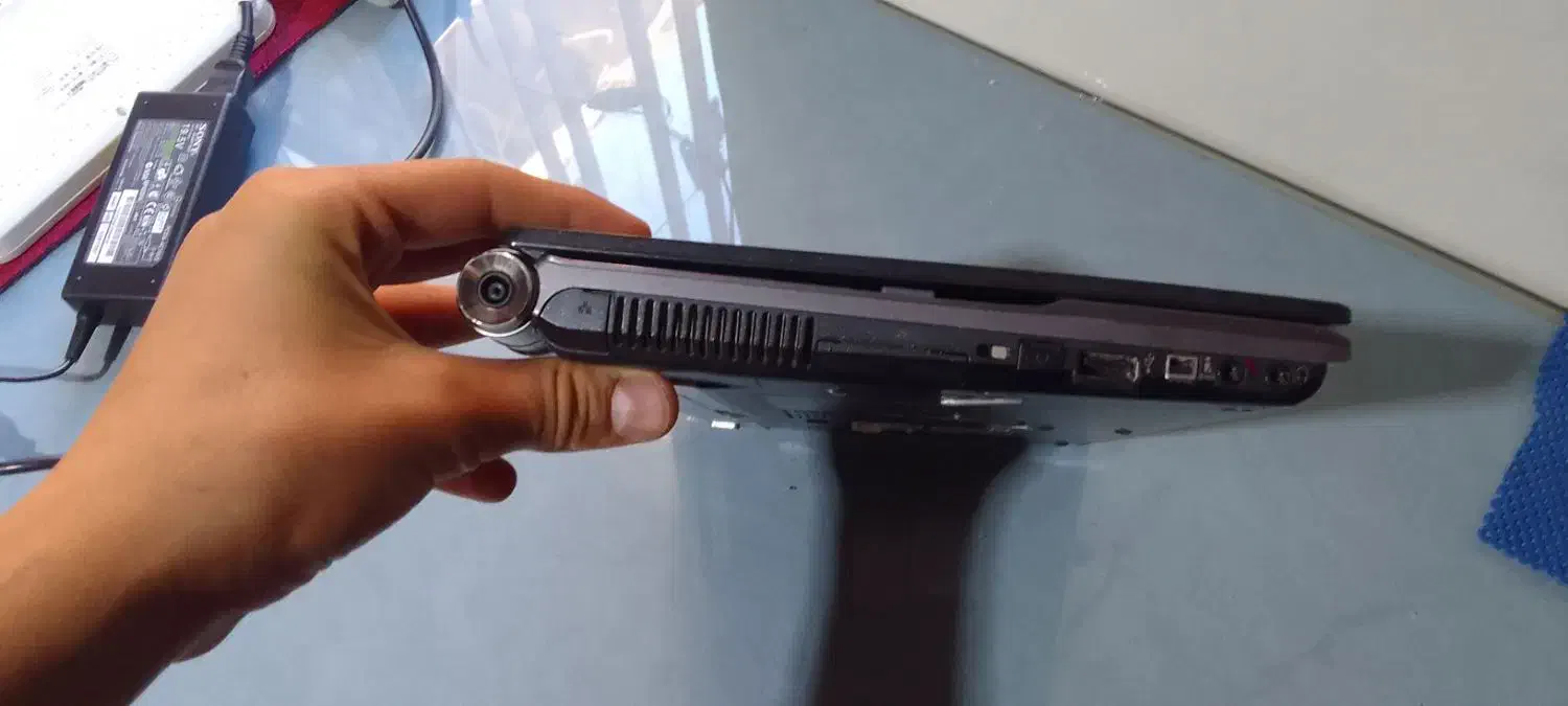 لپ تاپ سونی وایو  made in U.S.A|رایانه همراه|شیروان (خراسان), |دیوار