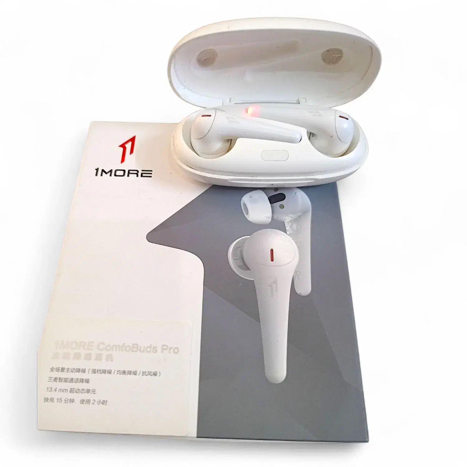 ایرپاد 1MORE ComfoBuds Pro ES901|لوازم جانبی موبایل و تبلت|پاکدشت, پاکدشت (مامازند)|دیوار