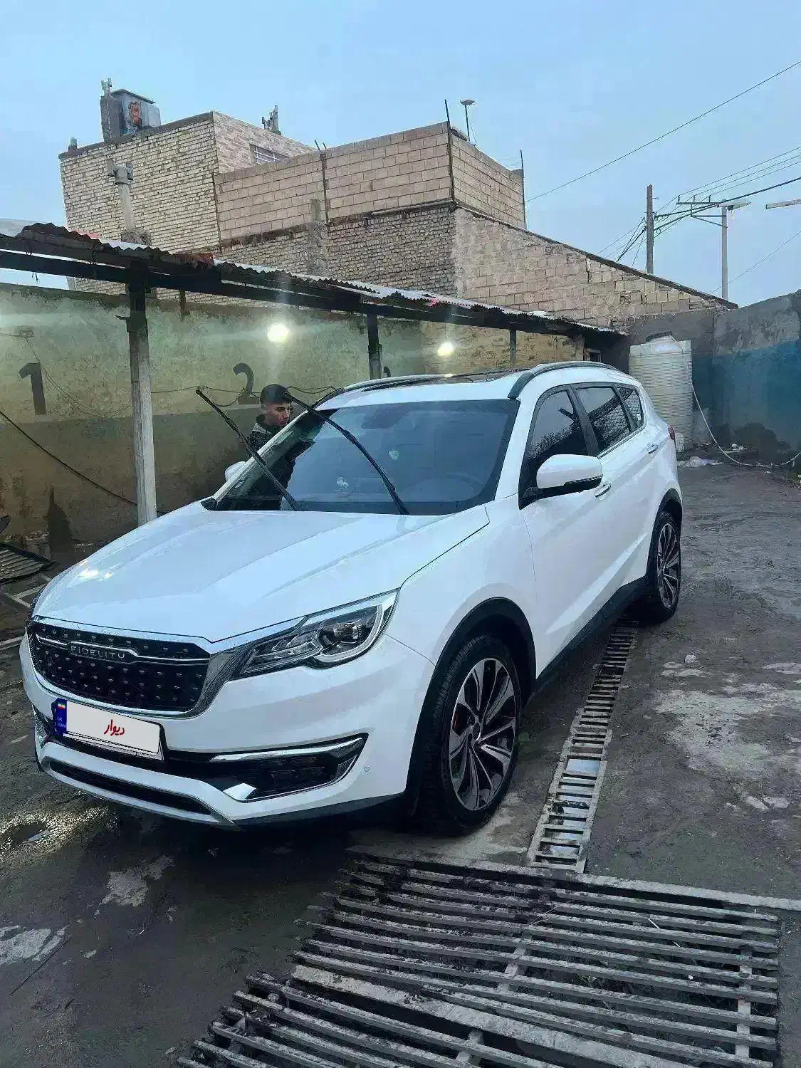 فیدیلیتی 7نفره استثنایی|خودرو سواری و وانت|مشهد, شهرک مهر آباد|دیوار