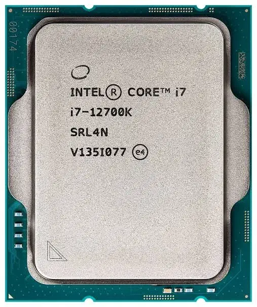 i7 12700k|قطعات و لوازم جانبی رایانه|تبریز, |دیوار