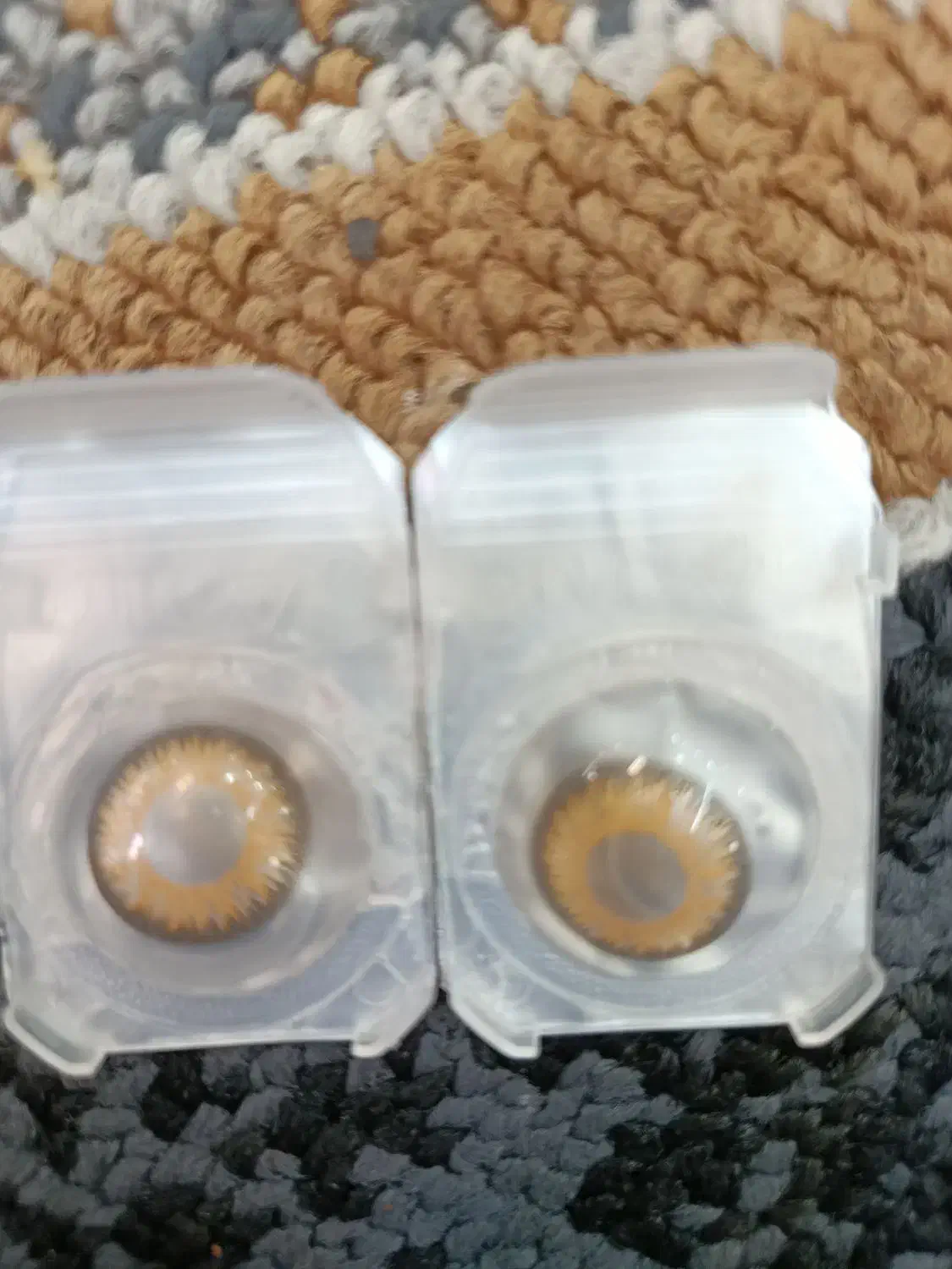 لنز ۱ساله  الان ی ۳روز گرفتم|آرایشی، بهداشتی، درمانی|مشهد, کارمندان دوم|دیوار