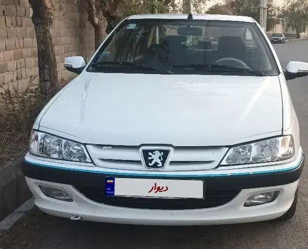 پرشیا tu5 مدل ۹۳|خودرو سواری و وانت|شبستر, |دیوار