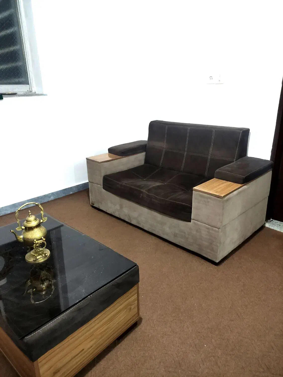 مبل و آینه کنسول|مبلمان خانگی و میز عسلی|ساری, |دیوار