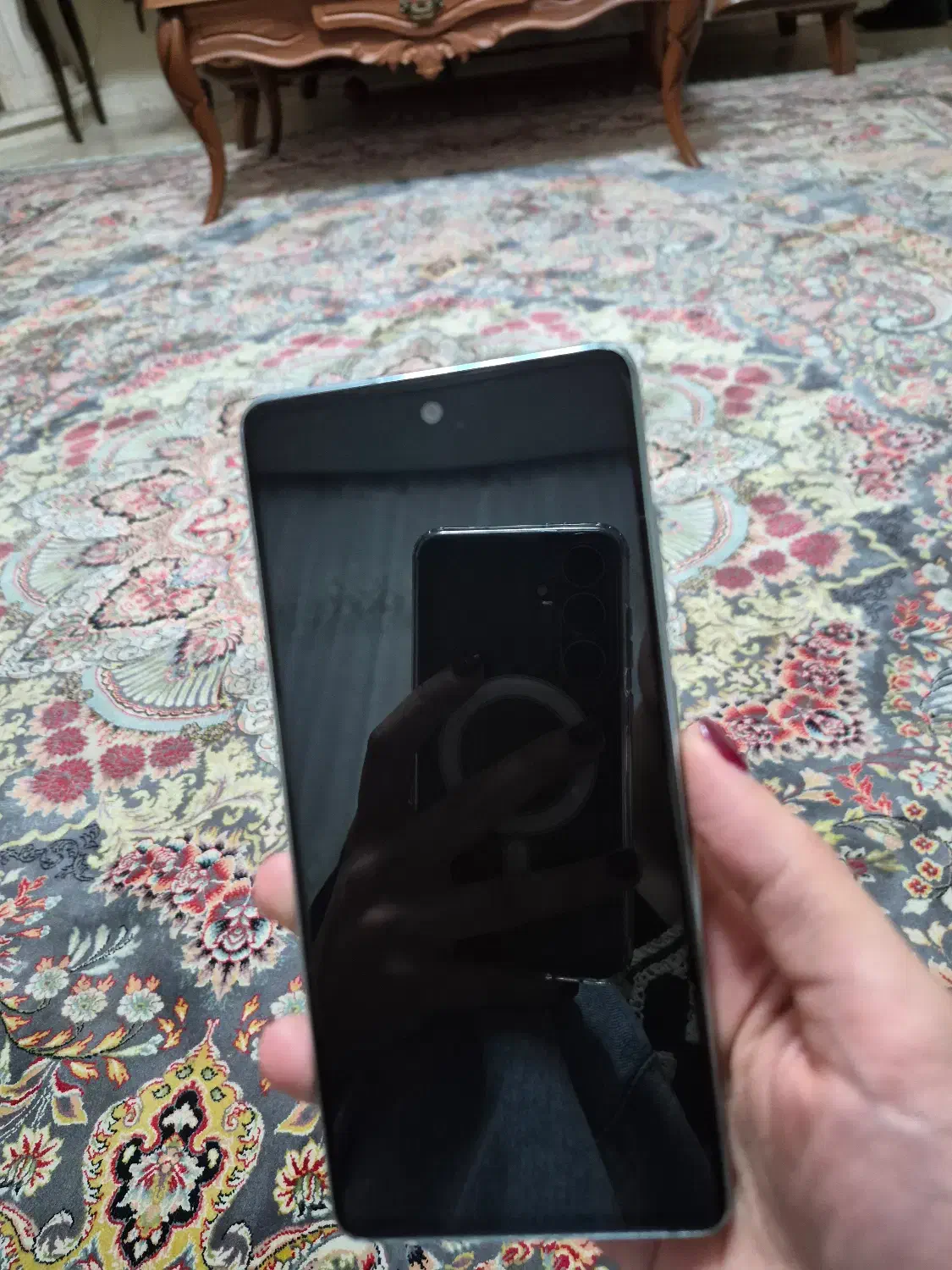 S20 fe|موبایل|تهران, سعادت‌آباد|دیوار