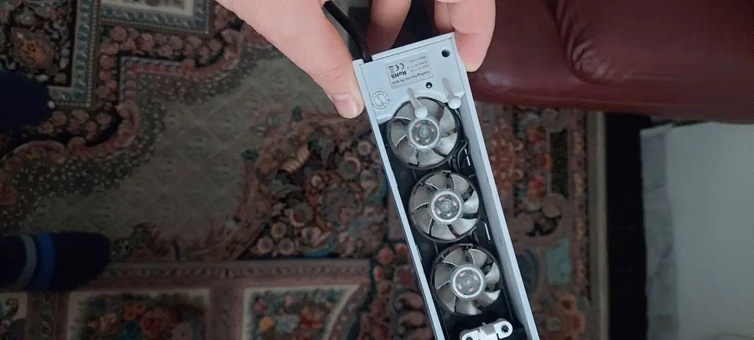 فن ps5 اسلیم دیسک خور|کنسول، بازی ویدئویی و آنلاین|تهران, قاسمآباد|دیوار