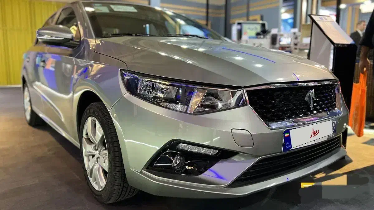 تارا v4 اتوماتیک|خودرو سواری و وانت|اهواز, زیتون کارمندی|دیوار