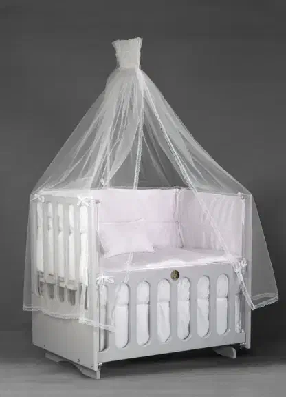 تخت کنار مادر مدل کلاسیک|تخت و صندلی بچه|تبریز, |دیوار