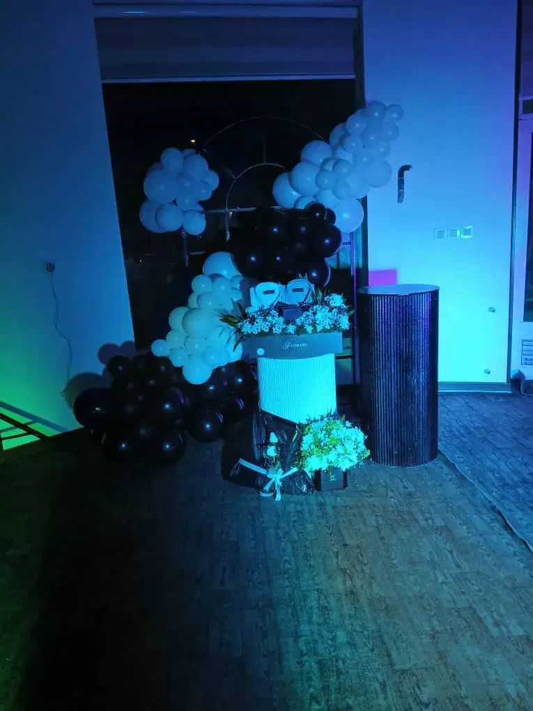 بادکنک آرایی|خدمات پذیرایی، مراسم|یزد, |دیوار