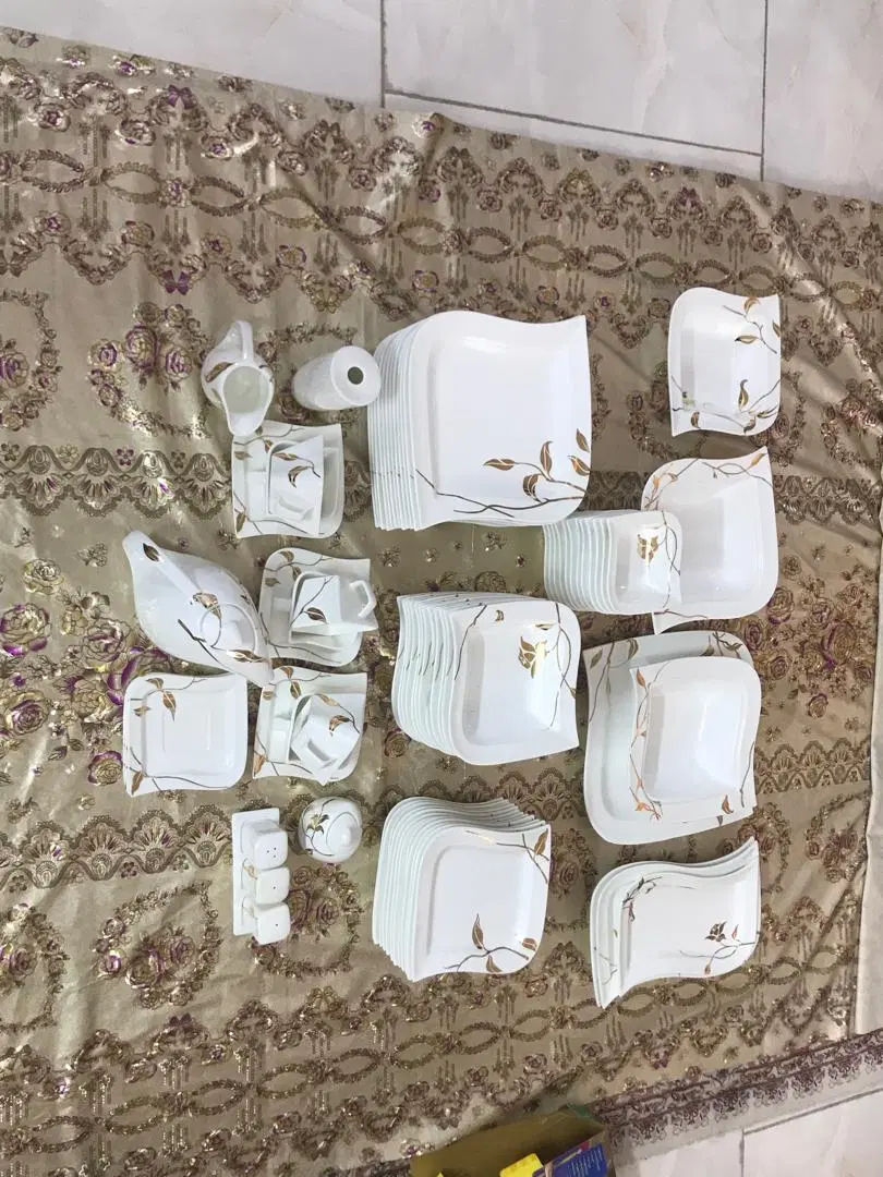 سرویس چینی 75 پارچه برند BugelHoff آلمانی|ظروف سرو و پذیرایی|تهران, زاهد گیلانی|دیوار