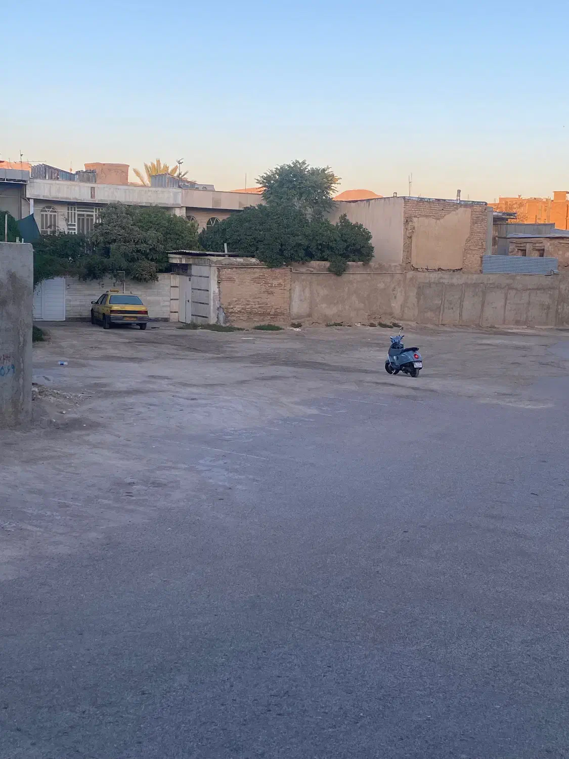 فروش زمین ۲۱۵ متر خیابان زند|فروش زمین و ملک کلنگی|شیراز, گود عربان|دیوار