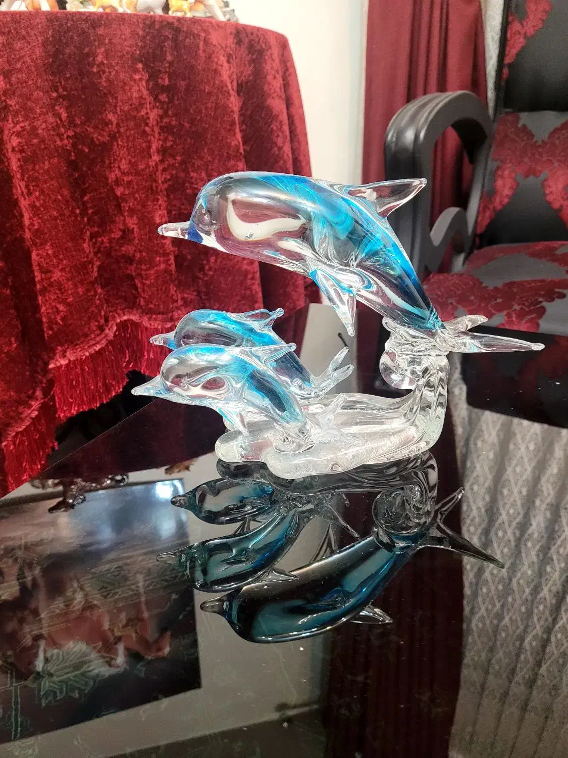 دلفین|مجسمه، تندیس، ماکت|تهران, نیروی هوایی (پیروزی)|دیوار