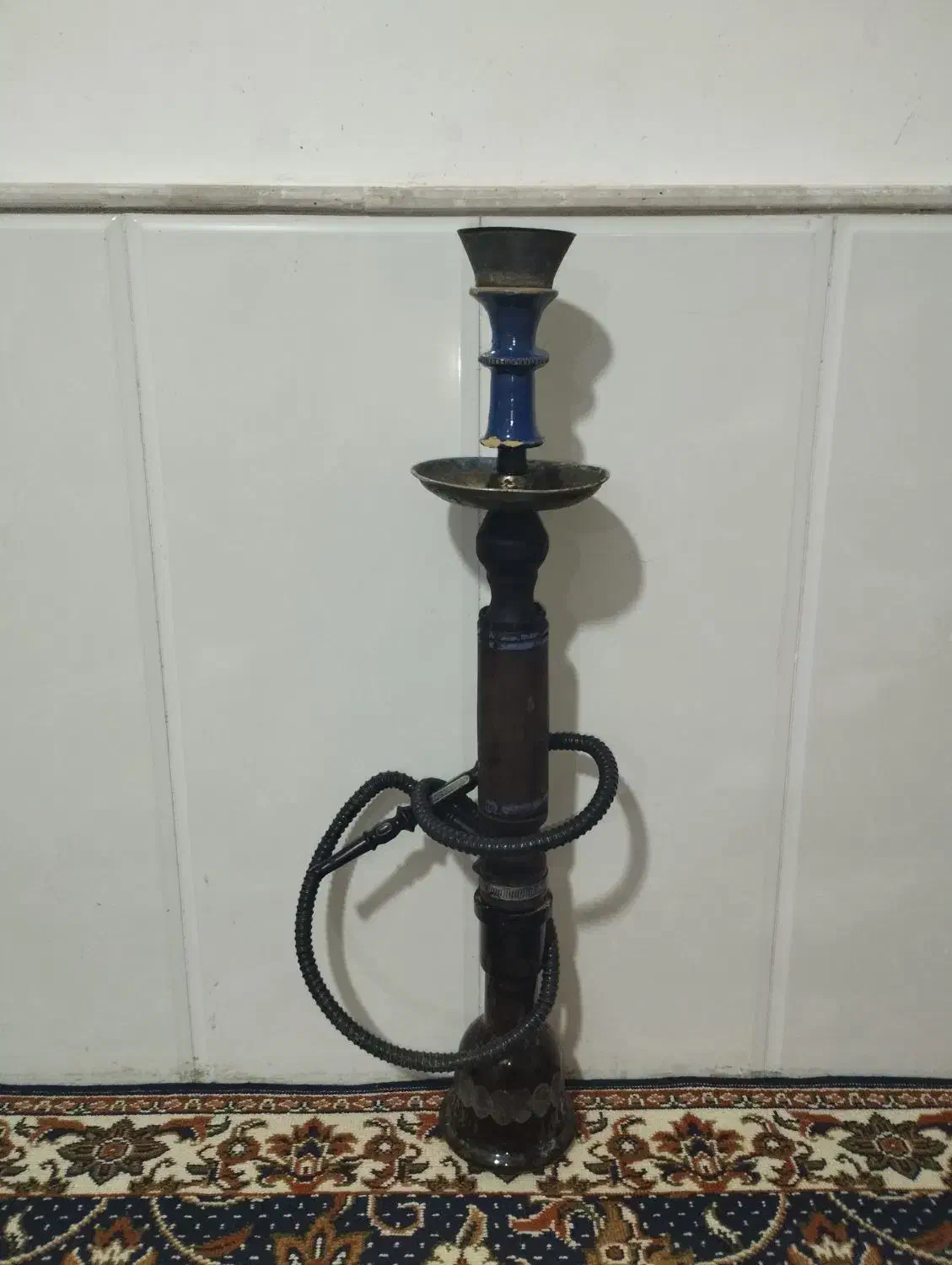 قلیون چوب سرخ|کوهنوردی و کمپینگ|طاغنکوه, |دیوار