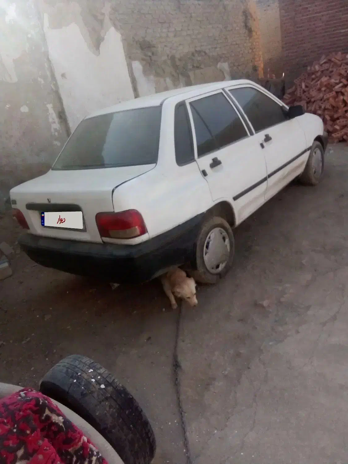 پراید مدل ۸۲|خودرو سواری و وانت|ارومیه, |دیوار