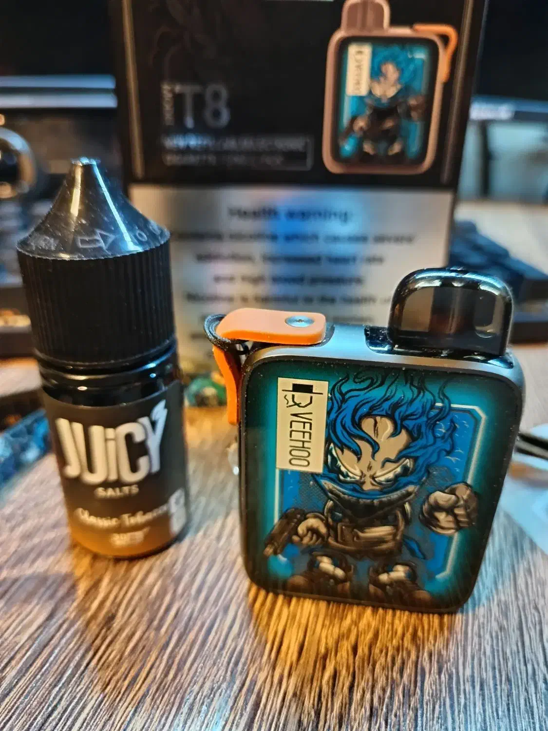 پاد ماد VEEHOO T8|زیورآلات و اکسسوری|تهران, ستارخان|دیوار