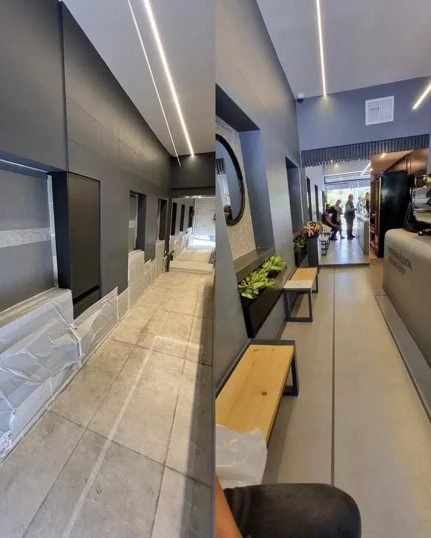 میکروسمنت،پتینه،ورق طلا|خدمات پیشه و مهارت|بندرعباس, |دیوار