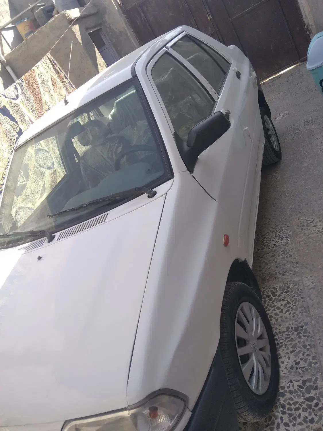 ماشین پراید ۱۳۱ مدل ۹۸|خودرو سواری و وانت|زاهدان, |دیوار