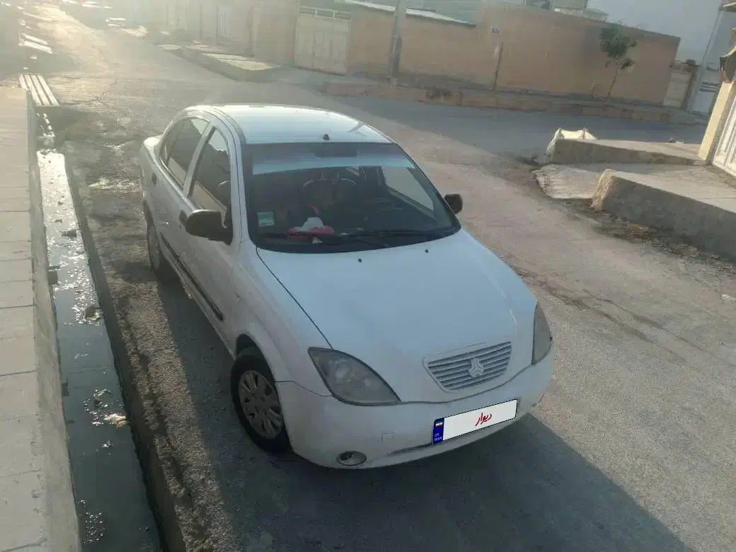 تیبا مدل 94|خودرو سواری و وانت|امیدیه, |دیوار