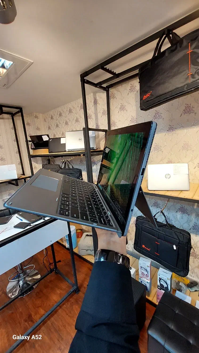 lap top dell 7210 تبلت شو خرید انواع لپ تاپ|رایانه همراه|همدان, |دیوار