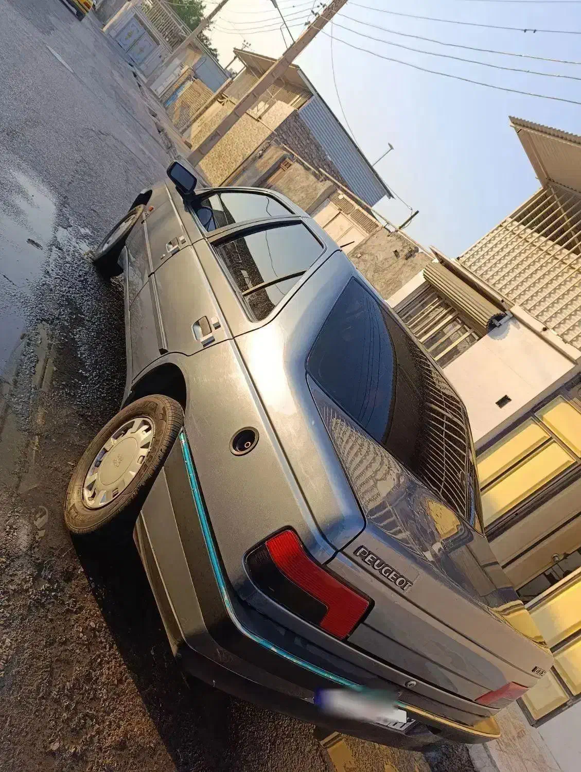 پژو ۴۰۵|خودرو سواری و وانت|اندیمشک, |دیوار