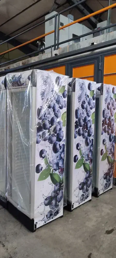 یخچال ایستاد70|فروشگاه و مغازه|قم, نخودی|دیوار