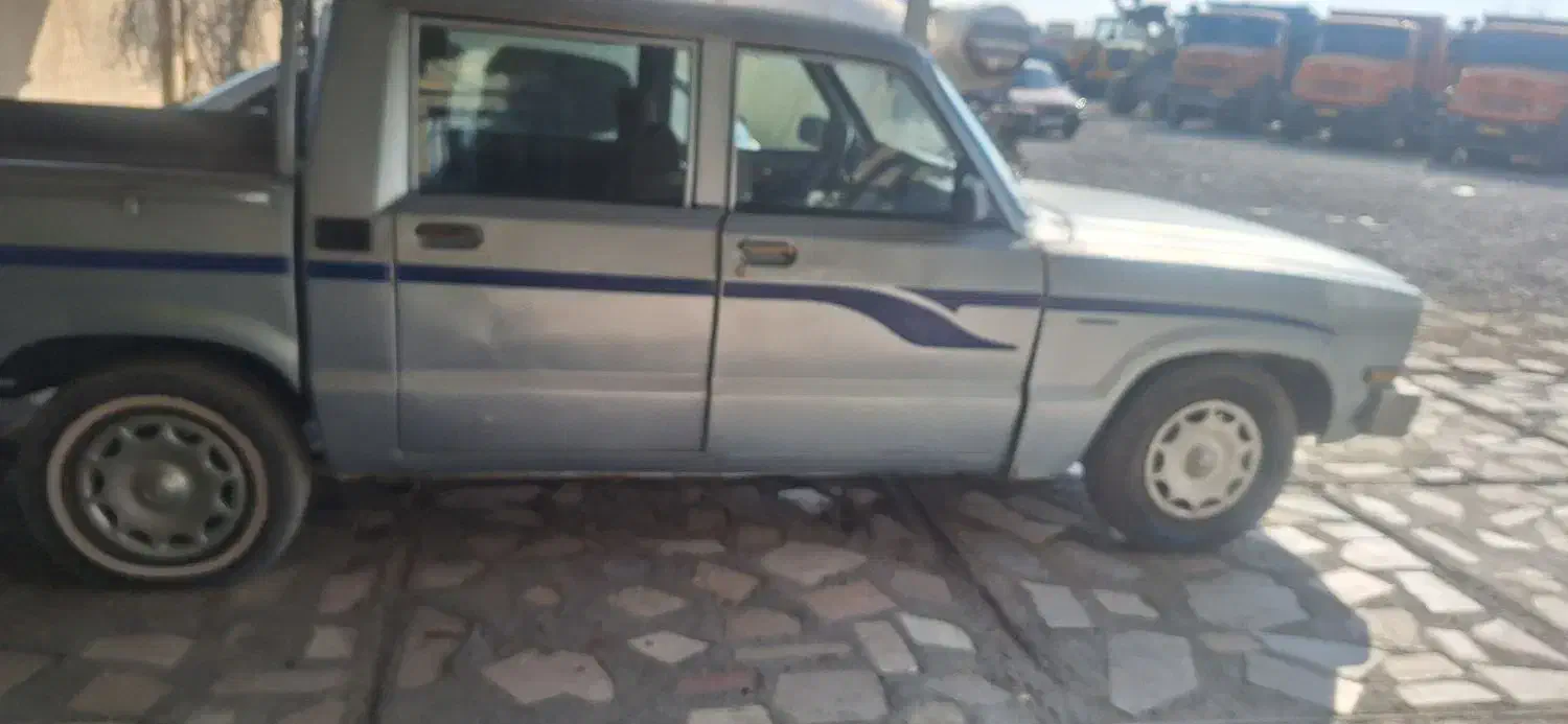 مزدا دوکابین|خودرو سواری و وانت|اسلامشهر, ملکآباد|دیوار