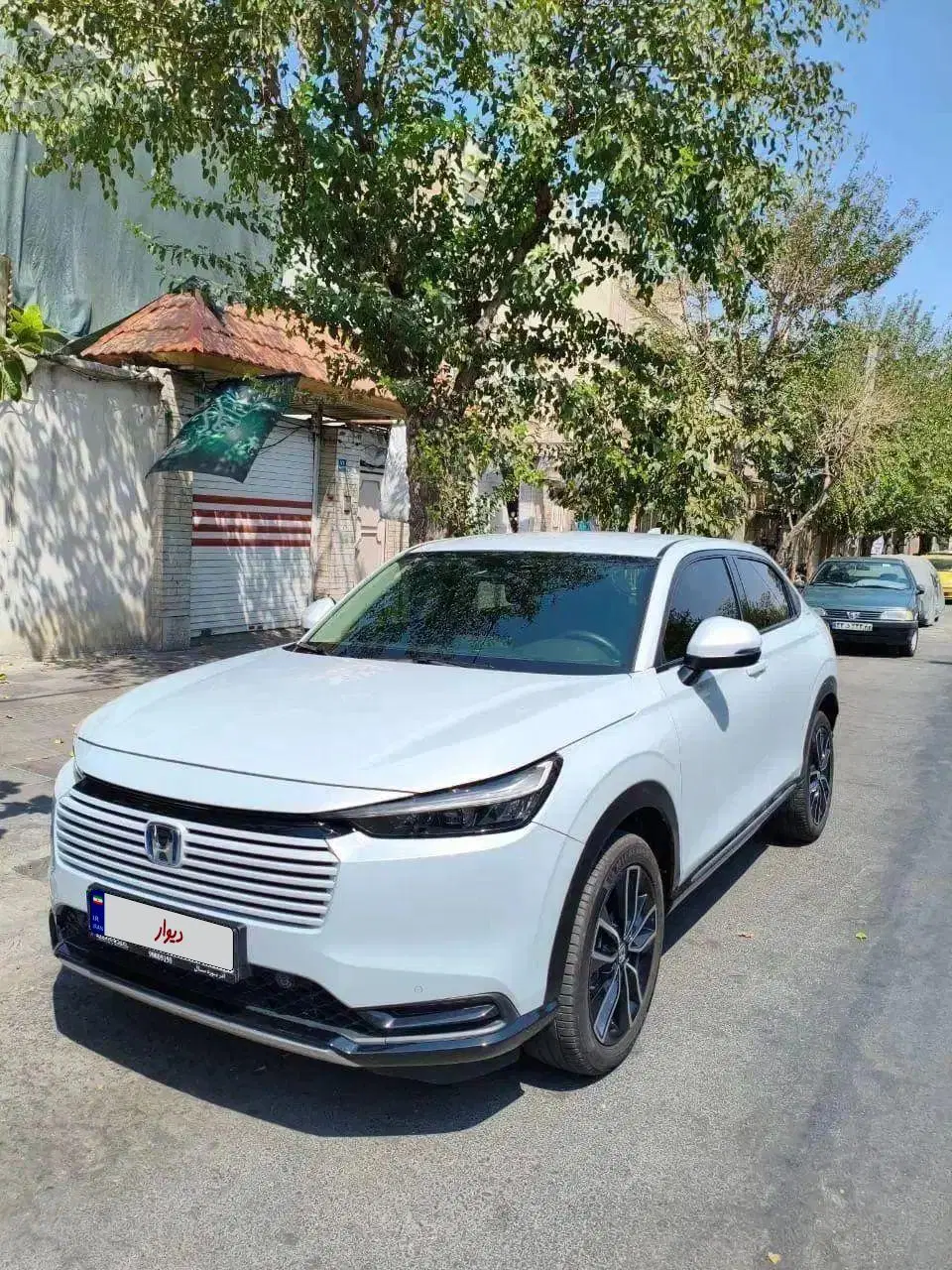 HRV 2025|خودرو سواری و وانت|تهران, هفت حوض|دیوار