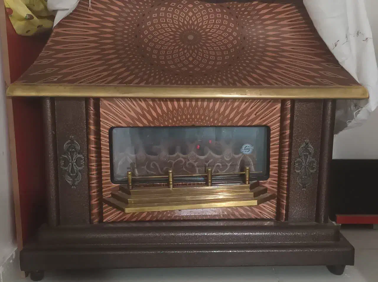 بخاری گازی|بخاری، هیتر، شومینه|تبریز, |دیوار