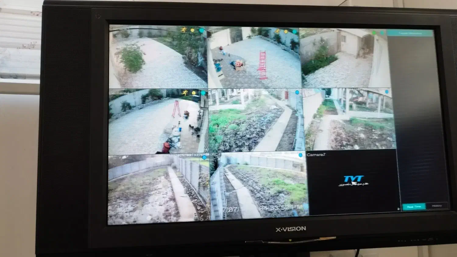 دوربین مداربسته/دزدگیر اماکن/شب رنگی با میکروفون|دوربین مداربسته|بندر انزلی, لیچارگی حسن رود|دیوار