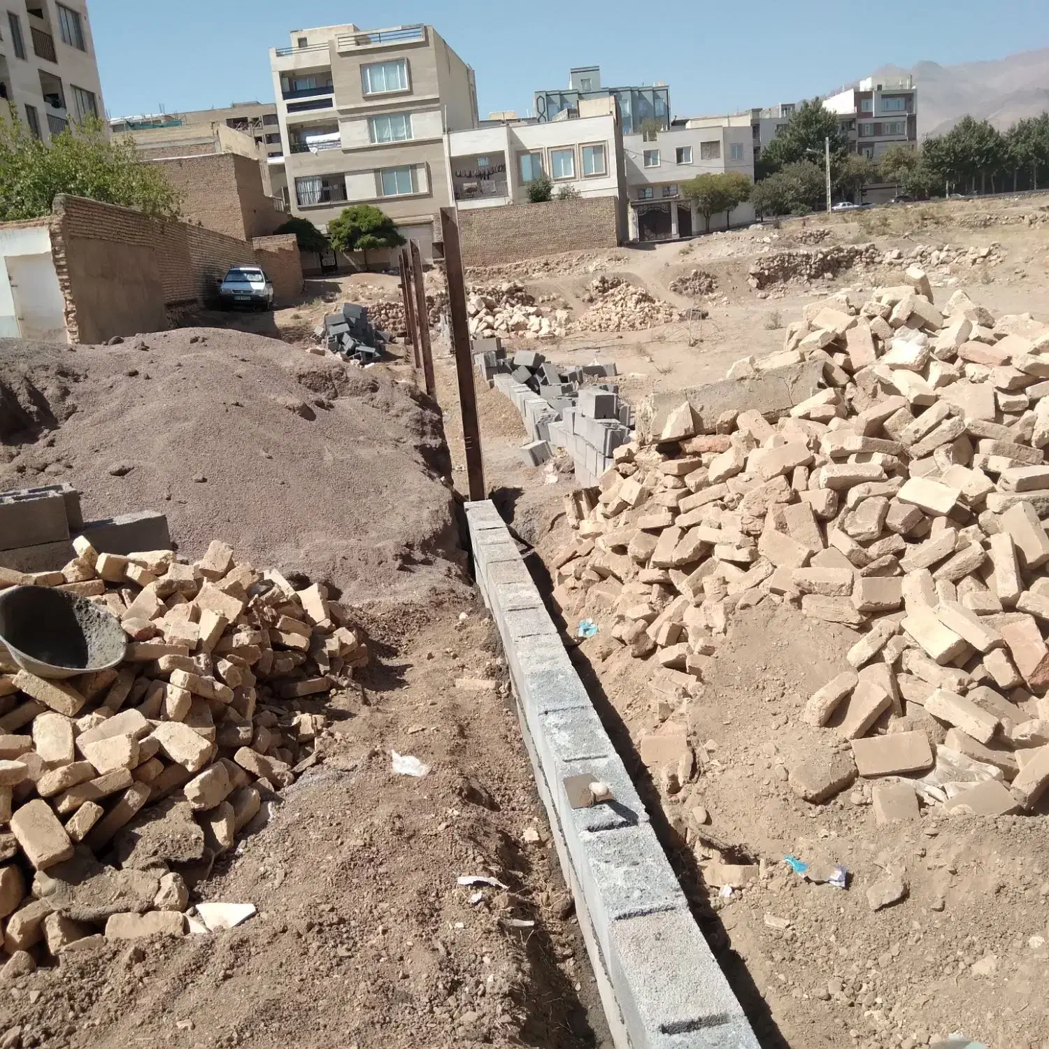 بنا و جوشکار سیار|خدمات پیشه و مهارت|محلات, |دیوار