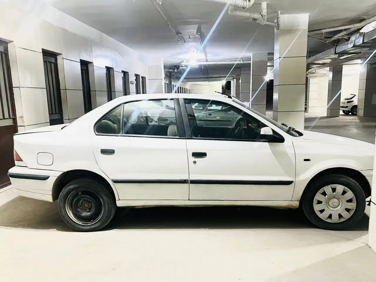 سمندef7|خودرو سواری و وانت|نجف‌آباد, شهدای غربی|دیوار