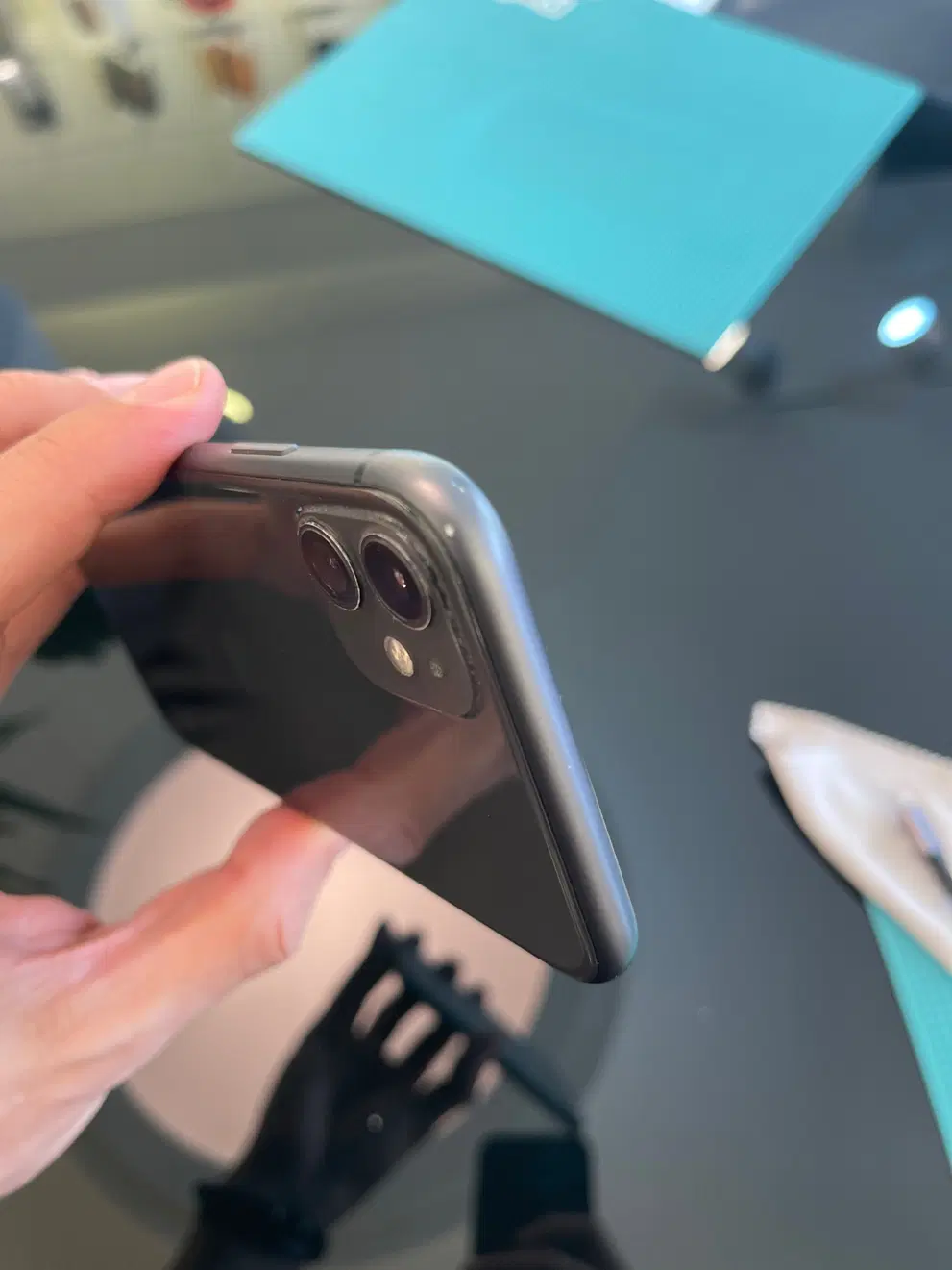 Iphone 11 128 gb|موبایل|کرج, جهانشهر|دیوار