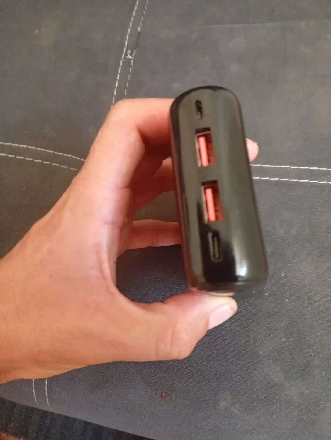 پاور بانک ۲۰۰۰۰۰در حد نو|لوازم جانبی موبایل و تبلت|پردیس, فاز ۴|دیوار