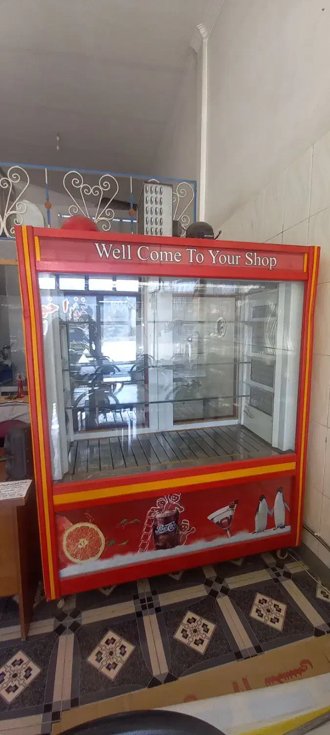 یخچال فروشگاهی|فروشگاه و مغازه|مرند, |دیوار