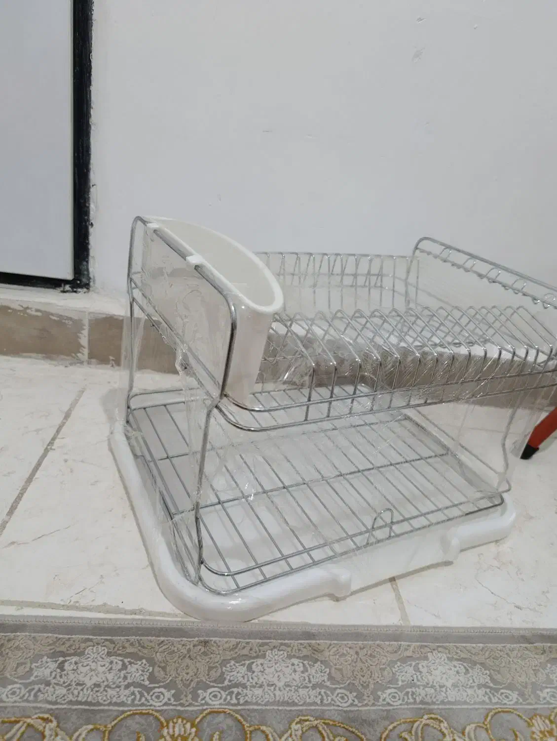 آبچکان کنار سینک نونو قیمت ۷۵۰هزار|آبچکان و نظمدهنده ظروف|بهارستان, |دیوار