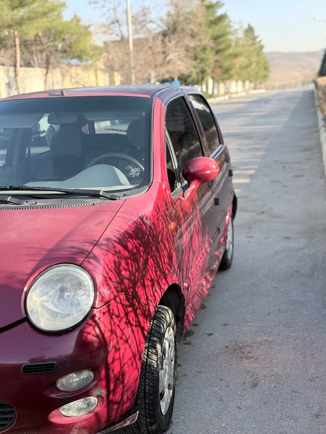 MVM110|خودرو سواری و وانت|طرقبه, |دیوار