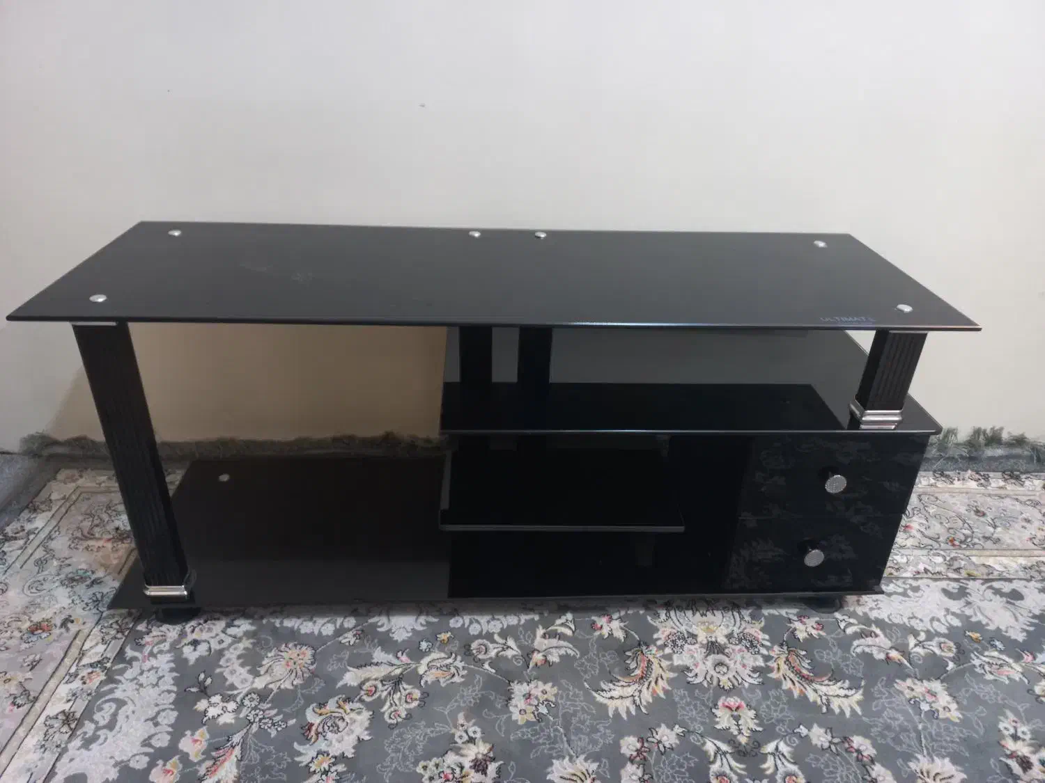 میز شیشه ای ULTIMATE|میز تلویزیون|تهران, مطهری|دیوار