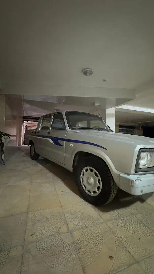 مزدا کارا دوکابین مدل۹۶|خودرو سواری و وانت|رشت, سلیمانداراب|دیوار