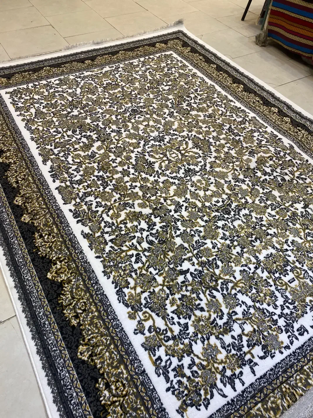 فرش مناسب تک و جفت اخر|فرش|مشهد, خین عرب|دیوار