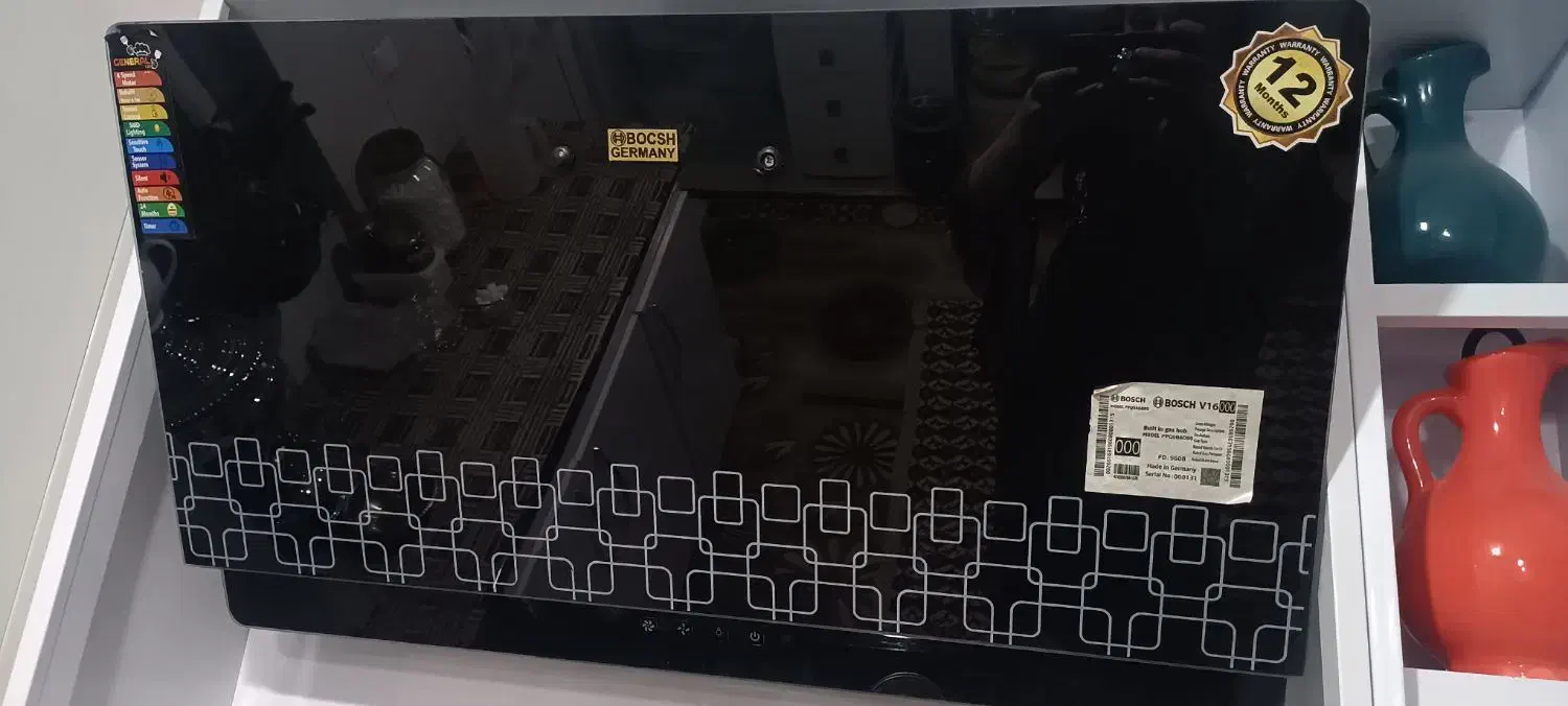 هود|اجاق گاز و لوازم برقی پخت‌وپز|جوانرود, |دیوار