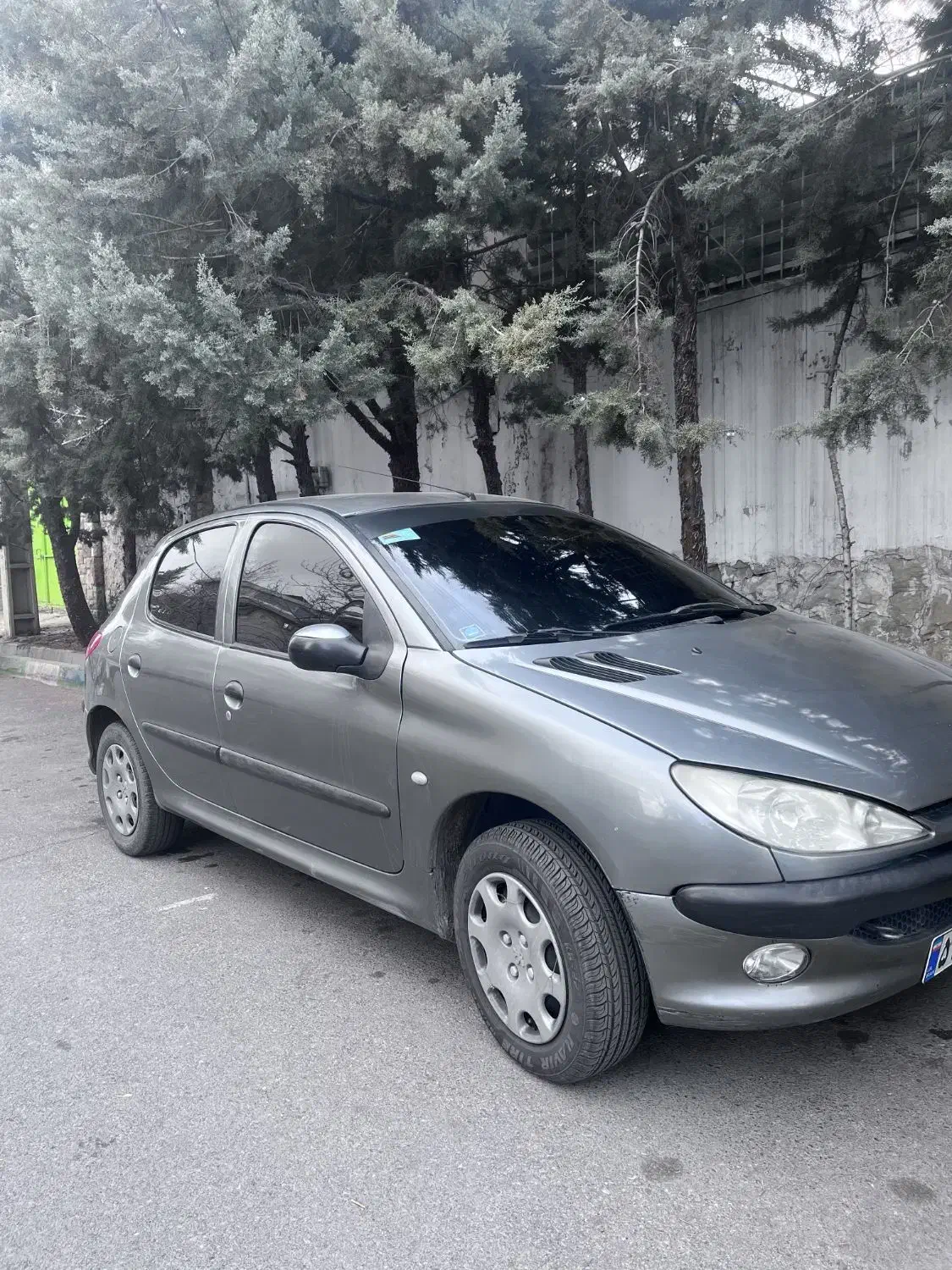 206 نوک مدادی|خودرو سواری و وانت|تهران, شهرک زینبیه|دیوار